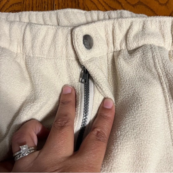 Free People Movement Arena Multi-Zip Joggers Size L EUC - Picture 6 of 13